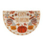 Tapis demi lune cosy season coco