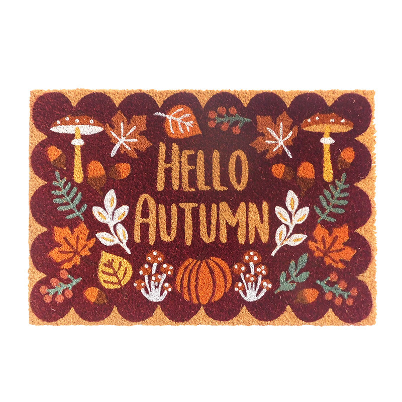 Tapis cosy season coco