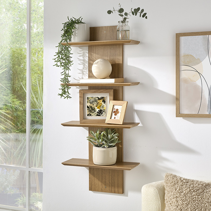 Etagere 4 etages manguier