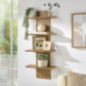 Etagere 4 etages manguier