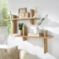 Etagere effet manguier