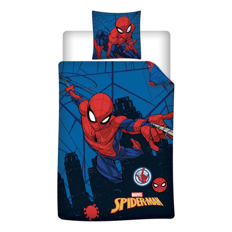 Parure spiderman 140x200cm
