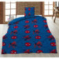 Parure spiderman 140x200cm