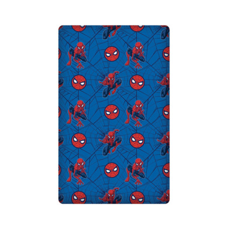 Drap housse spiderman 90x200