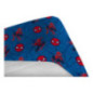Drap housse spiderman 90x200