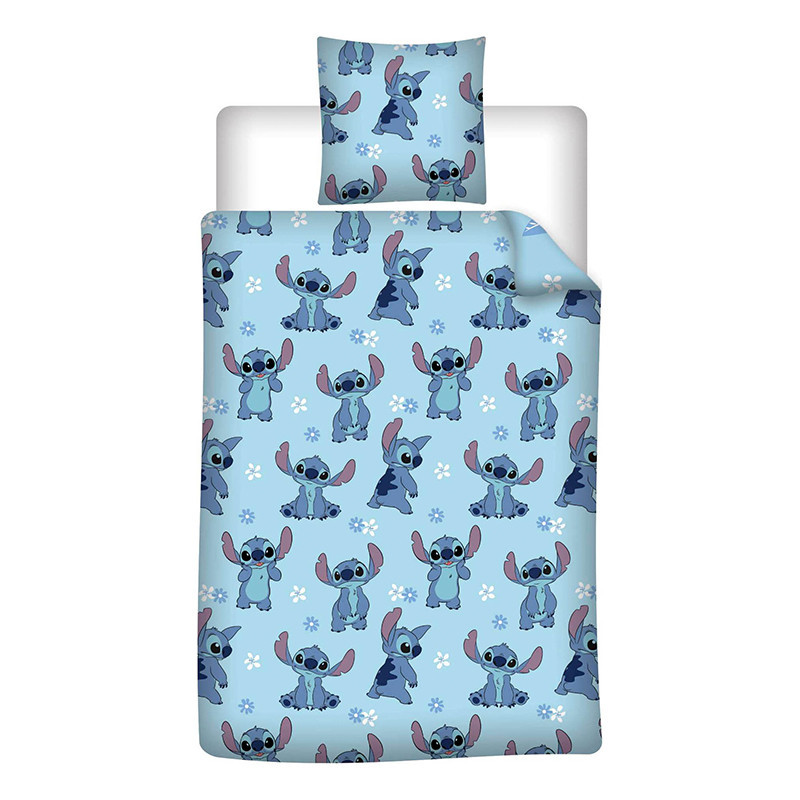 Drap housse stitch 90x200