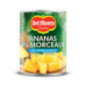 Ananas morceaux au jus 560g