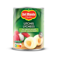 Litchi au sirop 565g