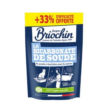 Bicarbonate de soude ecocert
