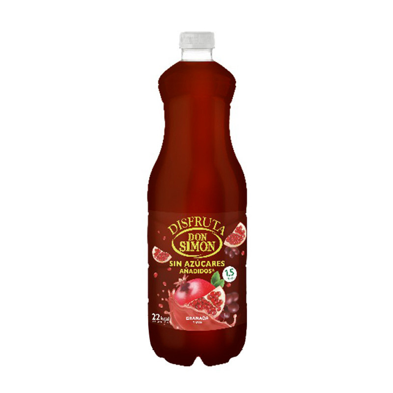 Jus de fruit grenade 1.5l