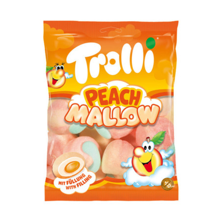 Chamallow peche 150g