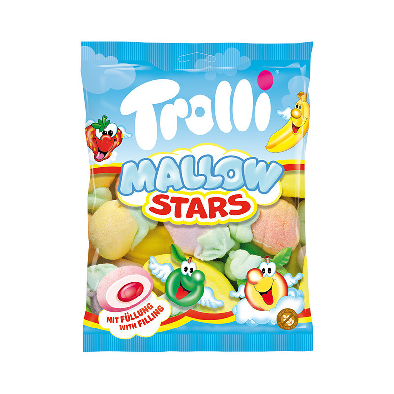 Chamallow star 150g