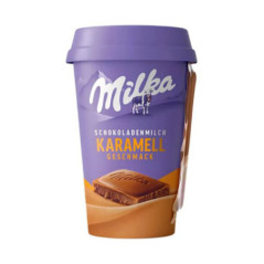 Boisson chocolat caramel 220ml