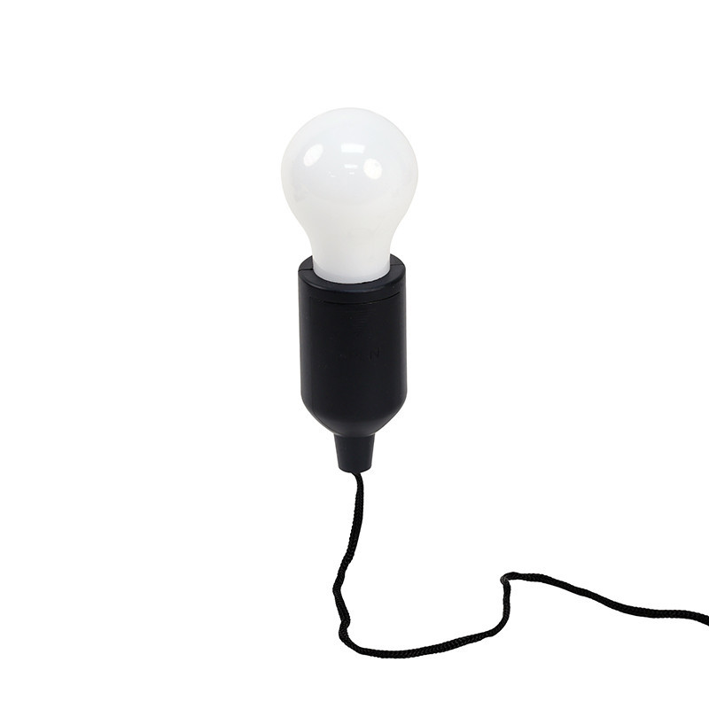 Ampoule camping avec crochet