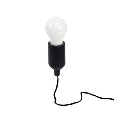 Ampoule camping avec crochet