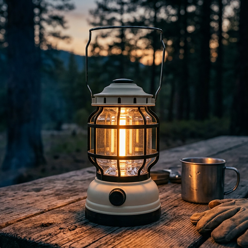 Lanterne camping