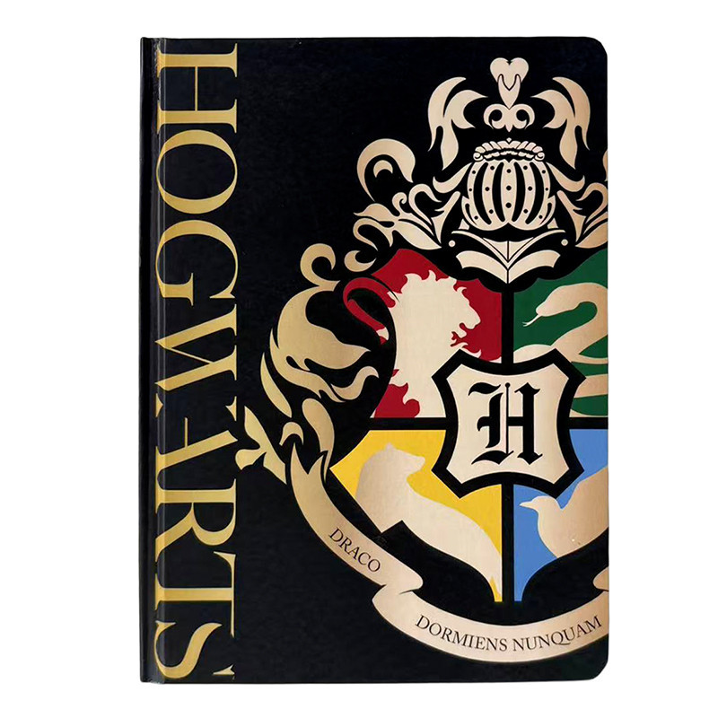 Harry potter a5 note book