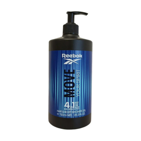 Gel douche 4en1move your spirit