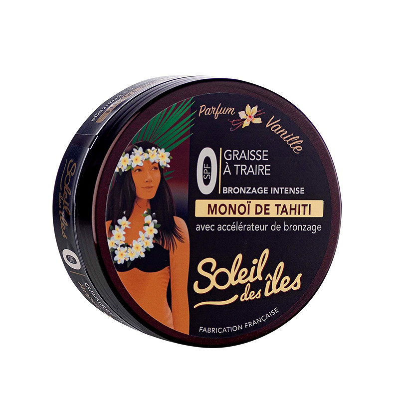 Graisse a traire 150ml vanille