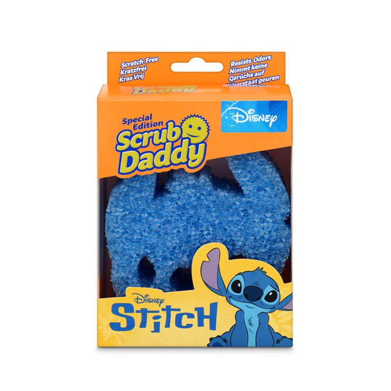 Scrub mommy eponge stitch