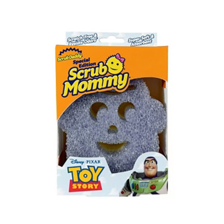 Scrub mommy eponge toy story