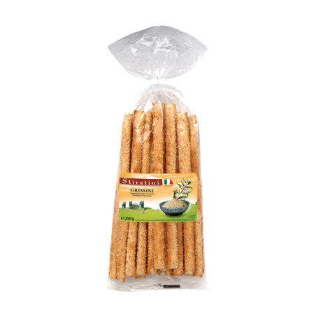 Gressins sesame 250g