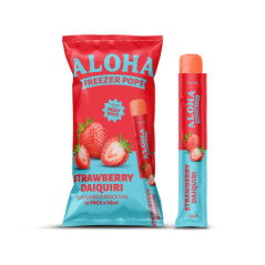 Sucette a glacer fraise 500ml