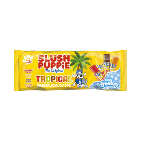 Sucette a glacer tropical 600ml