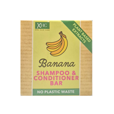 Shampoing solide 2 en 1 60g