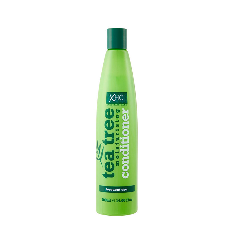 Tea tree apres shampoing 400ml