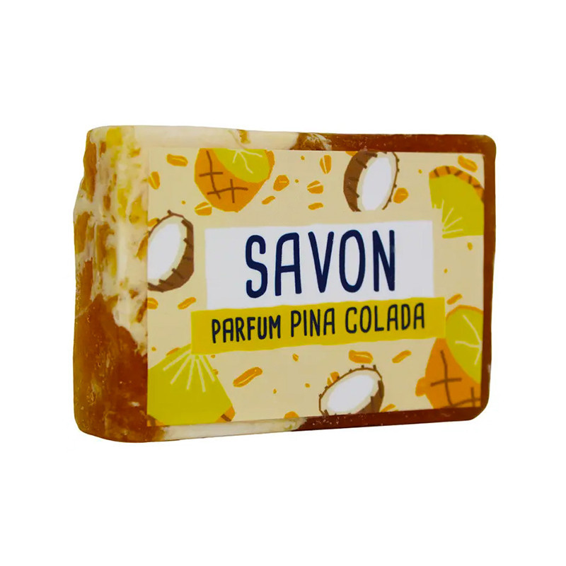 Savon solide 100g pina colada
