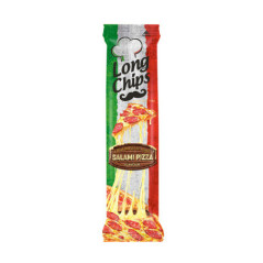 Chips longues saveur pizza 75g