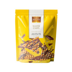 Brisure gauffrette caramel sale
