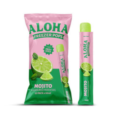 Sucette a glacer mojito 500ml