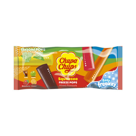 Sucette a glacer x12 720ml