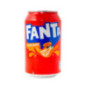 Soda fruit twist 33cl