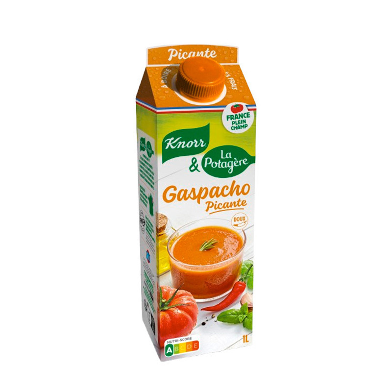 Gaspacho picante 1l