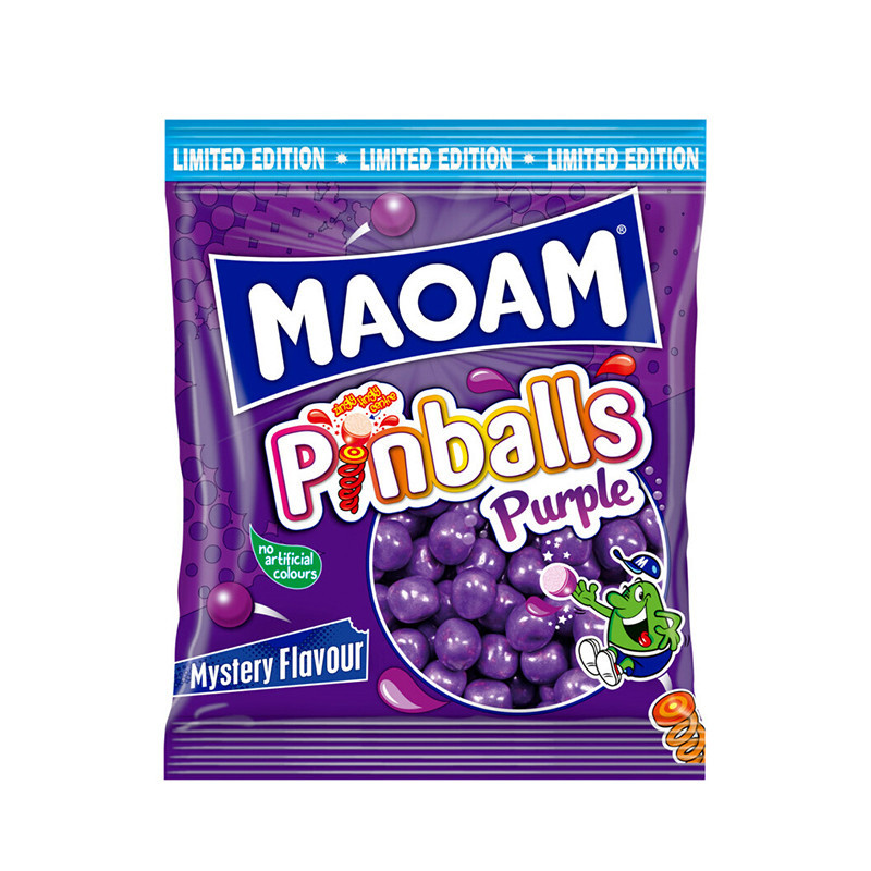 Bonobns pinballs purple 210g