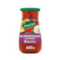 Sauce tomates aubergines&ricotta