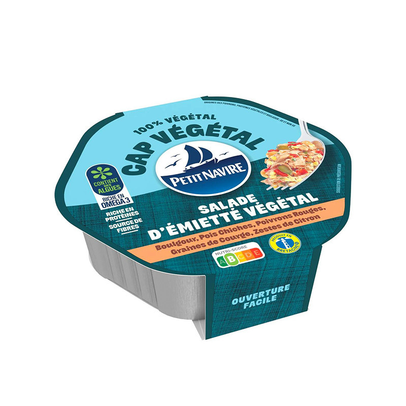 Salade d'emiette boulgour 220g