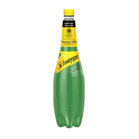 Soda citron menthe 900ml