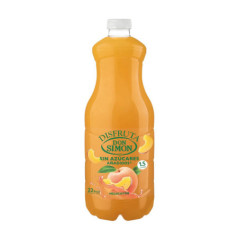 Nectar peche sans sucre ajoute