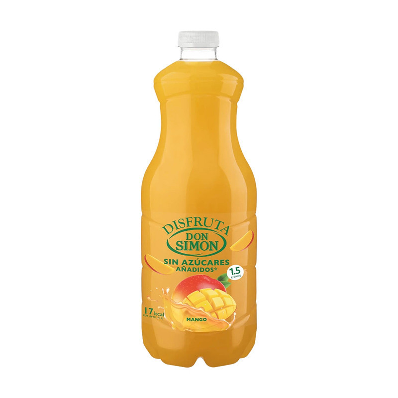 Nectar mangue sans sucre ajoute