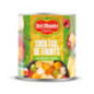 Cocktail de fruits au sirop 825g