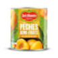 Demie-peche au jus 415g