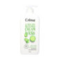 Gel douche 750ml aloe vera