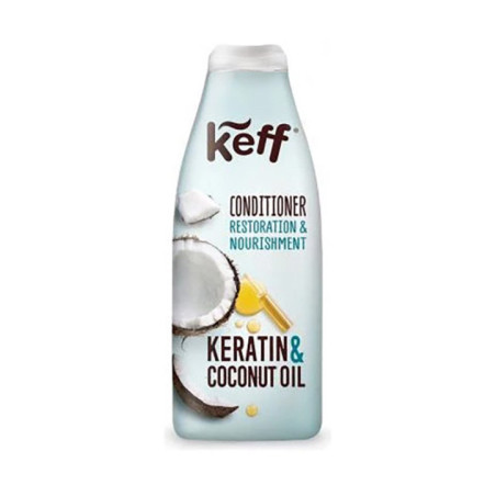 pres shampoing 500ml coco