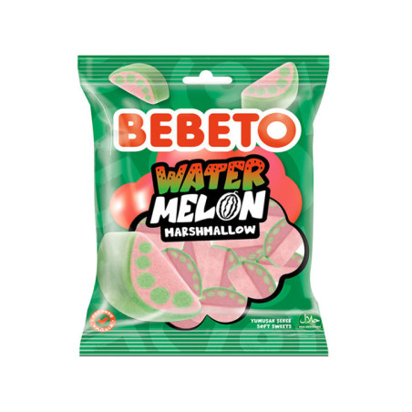 Marshmallow pasteque 250g