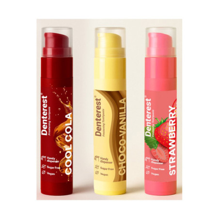 Dentifrice 60ml pompe