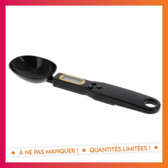 Cuillere mesureur 23x5.7x1.7cm